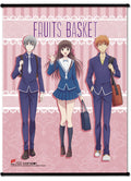 Fruits Basket- Character Ss Wall Scroll 18.5"X25.2"