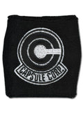Dragon Ball Z - Capsule Corp Wristband - Great Eastern Entertainment