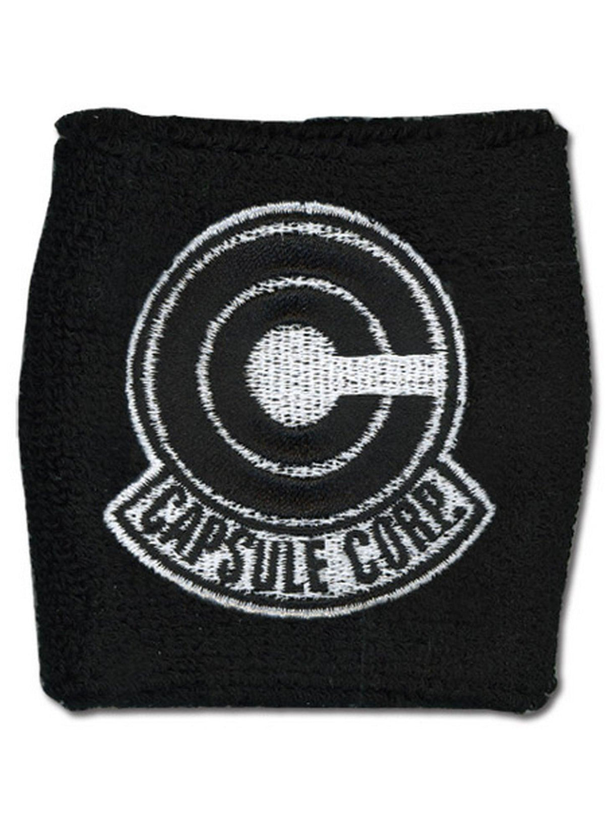 Dragon Ball Z - Capsule Corp Wristband - Great Eastern Entertainment