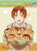 Hetalia Season 7 - Character Group 01 SS Wall Scroll