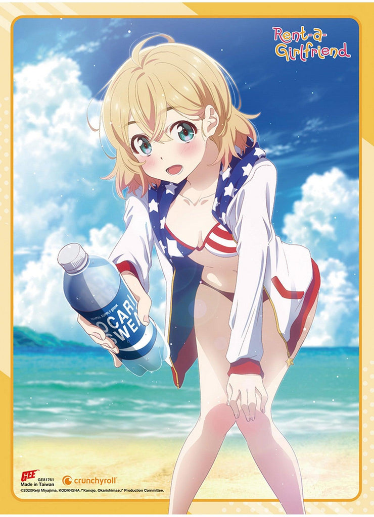 Rent A Girlfriend - Mami Nanami Ss Wall Scroll