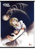 Attack On Titan Manga - Historia Reiss SS Wall Scroll 18.5"W x 25.2"H