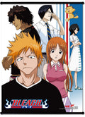 Bleach - Ichigo Kurosaki & Friends SS Wall Scroll