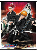 Bleach - Ichigo Kurosaki Group #C SS Wall Scroll
