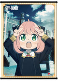 Spy X Family - Cool Style Anya Forger Ss Wall Scroll