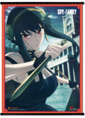 Spy X Family - Cool Style Yor Forger Ss Wall Scroll