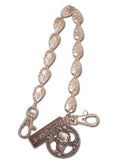Death Note - Skull Buckle Metal Wallet Chain - Great Eastern Entertainment