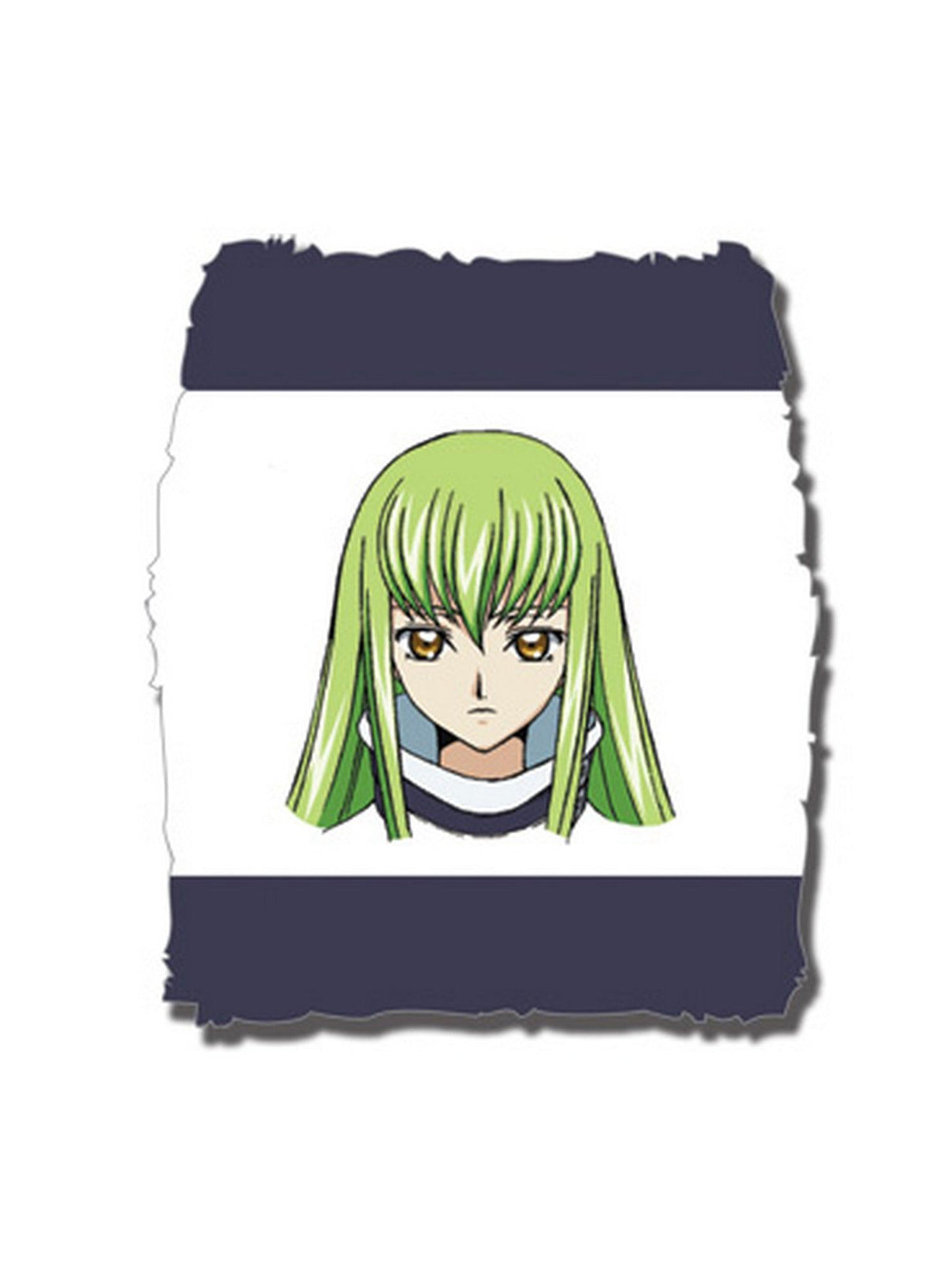 Code Geass - C.C Wristband - Great Eastern Entertainment