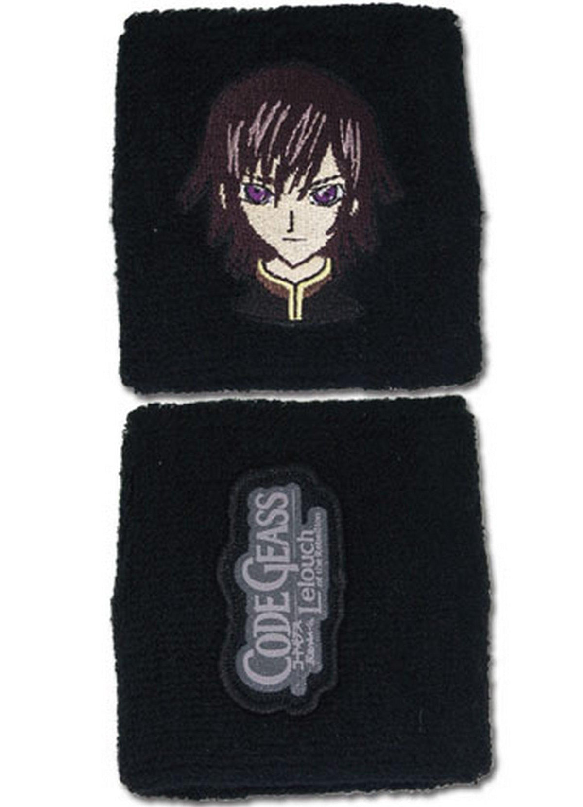 Code Geass - Lelouch vi Britannia Wristband - Great Eastern Entertainment