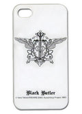 Black Butler - Phantomhive Emblem Iphone Case