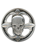 Death Note - Skull Belt Buckle - Great Eastern Entertainment