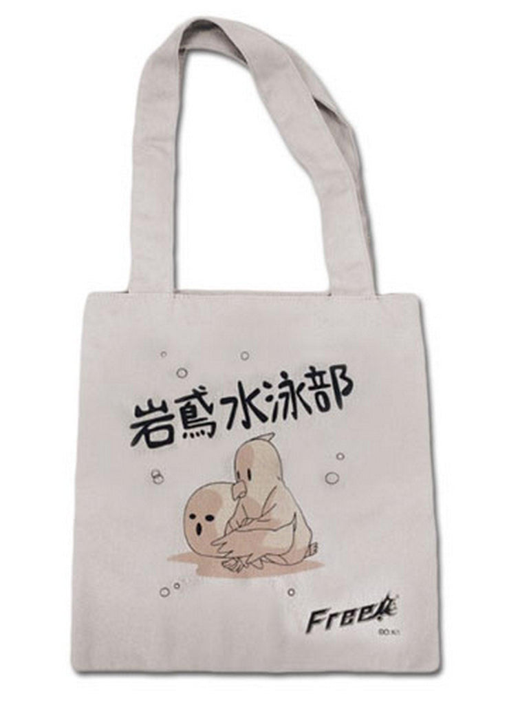 Free! - Iwatobi Swimming Club Tote Bag - Great Eastern Entertainment