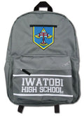 Free! - Iwatobi High School Backpack Bag - Great Eastern Entertainment