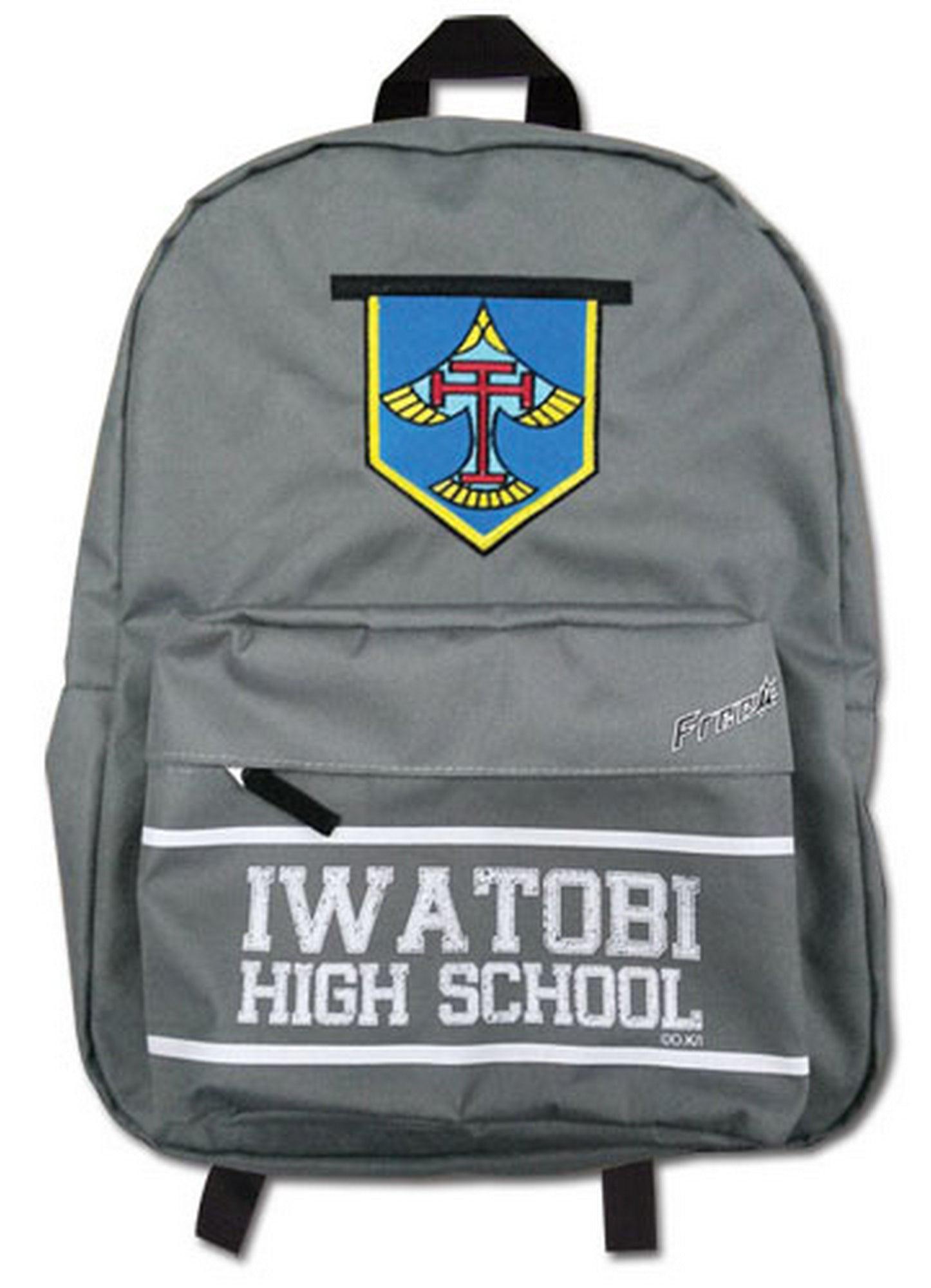 Free! - Iwatobi High School Backpack Bag - Great Eastern Entertainment
