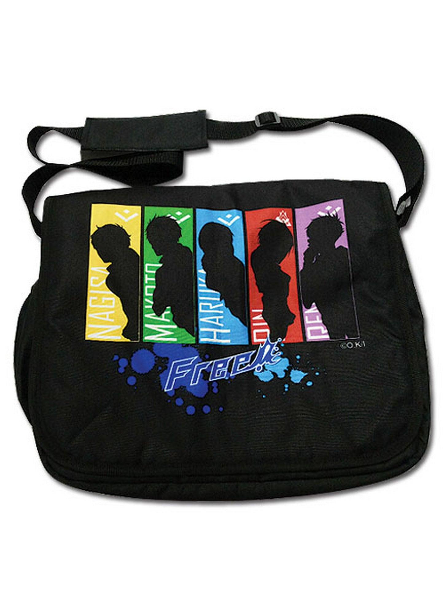 Free! - Group Messenger Bag - Great Eastern Entertainment