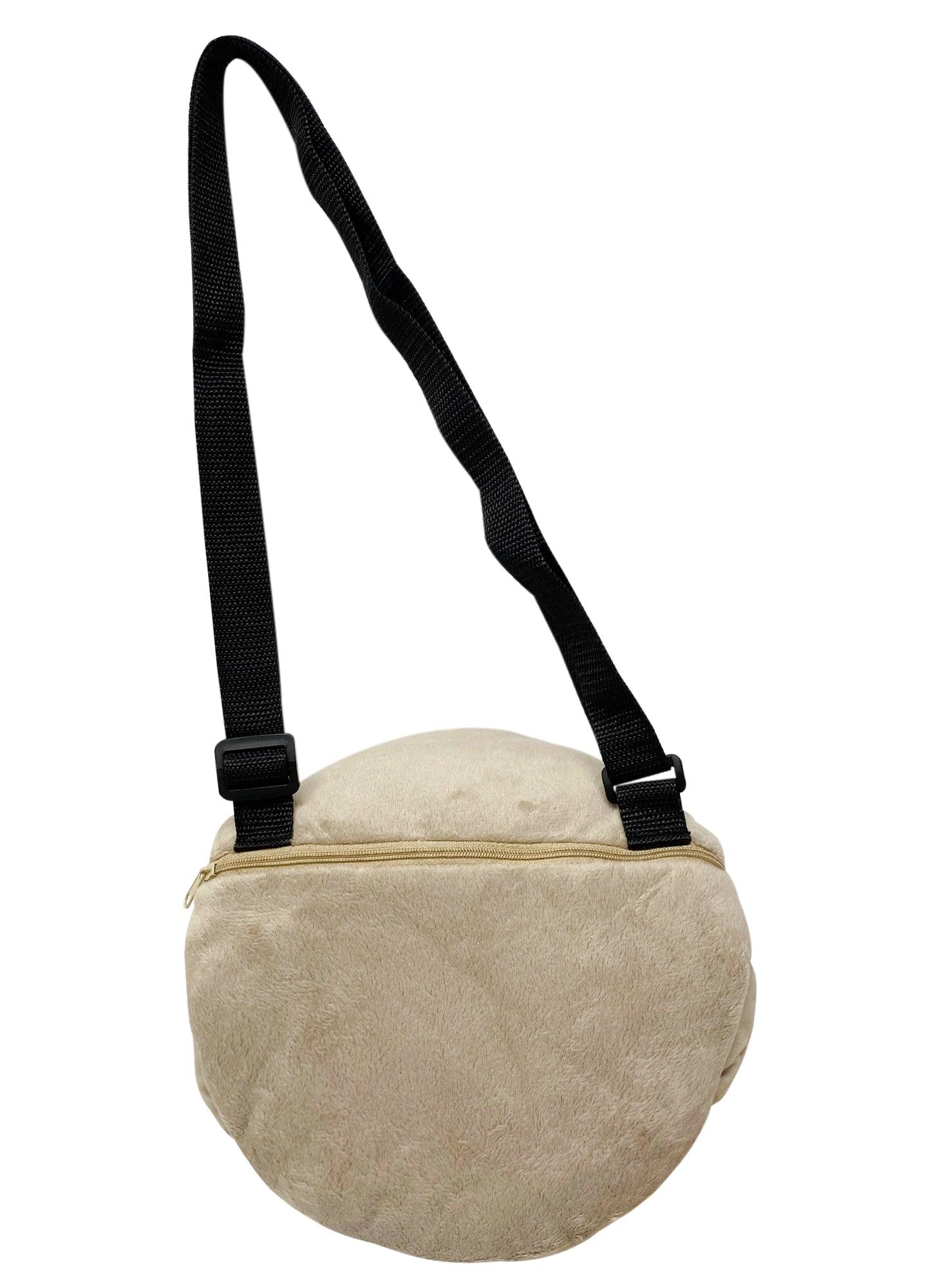 Free! - Iwatobi Chan Head Plush Bag 9"W - Great Eastern Entertainment