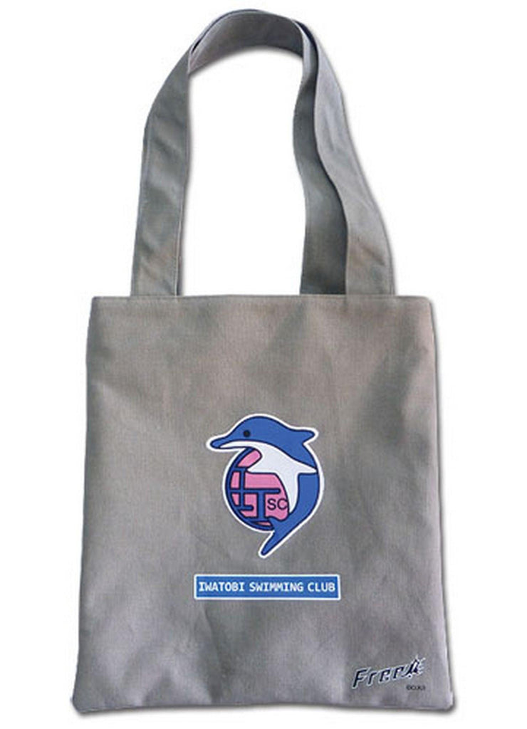 Free! - Iwatobi ES Swimming Club Tote Bag - Great Eastern Entertainment