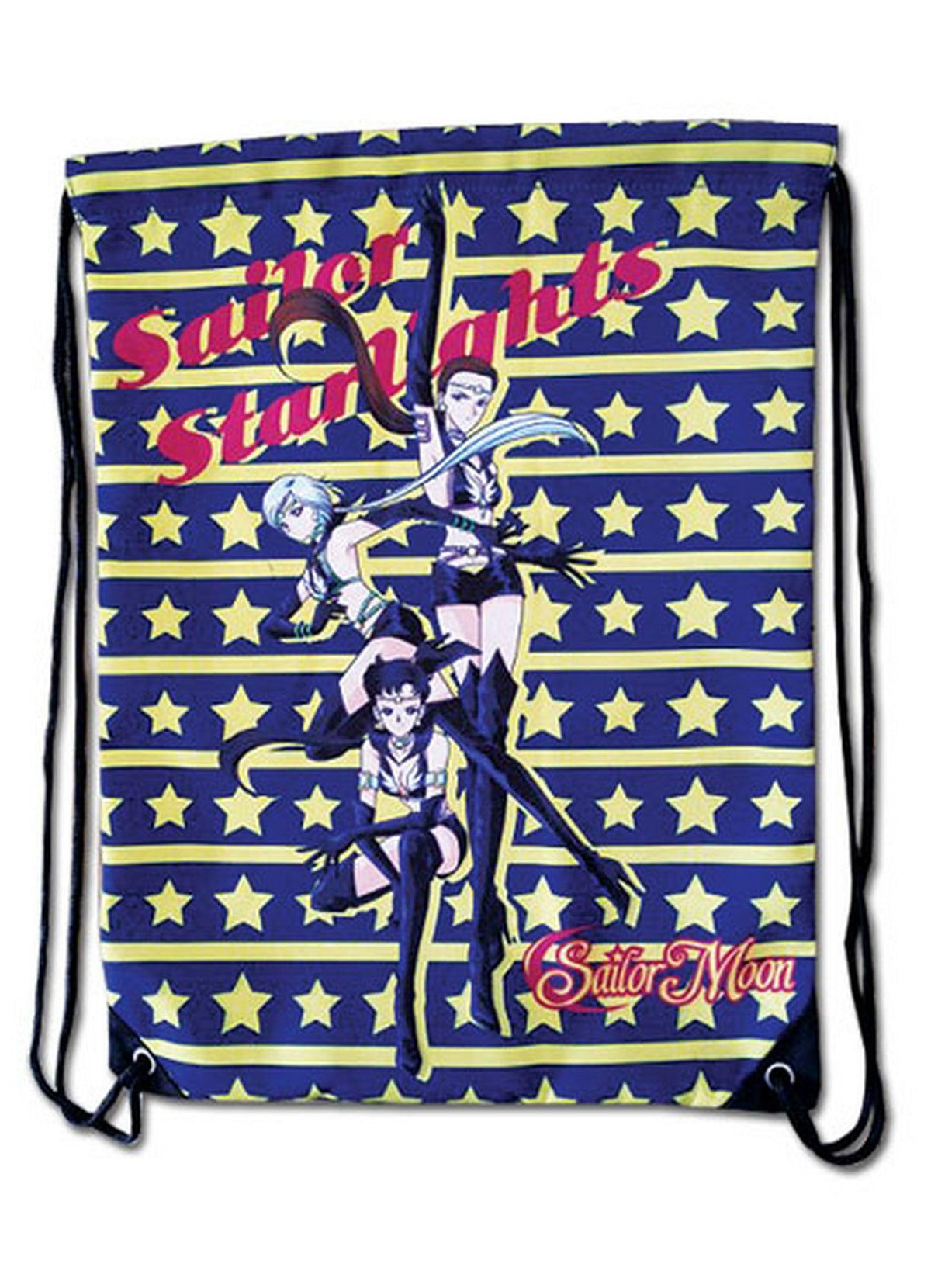Sailor Moon Stars- Sailor Starlights Drawstring Bag