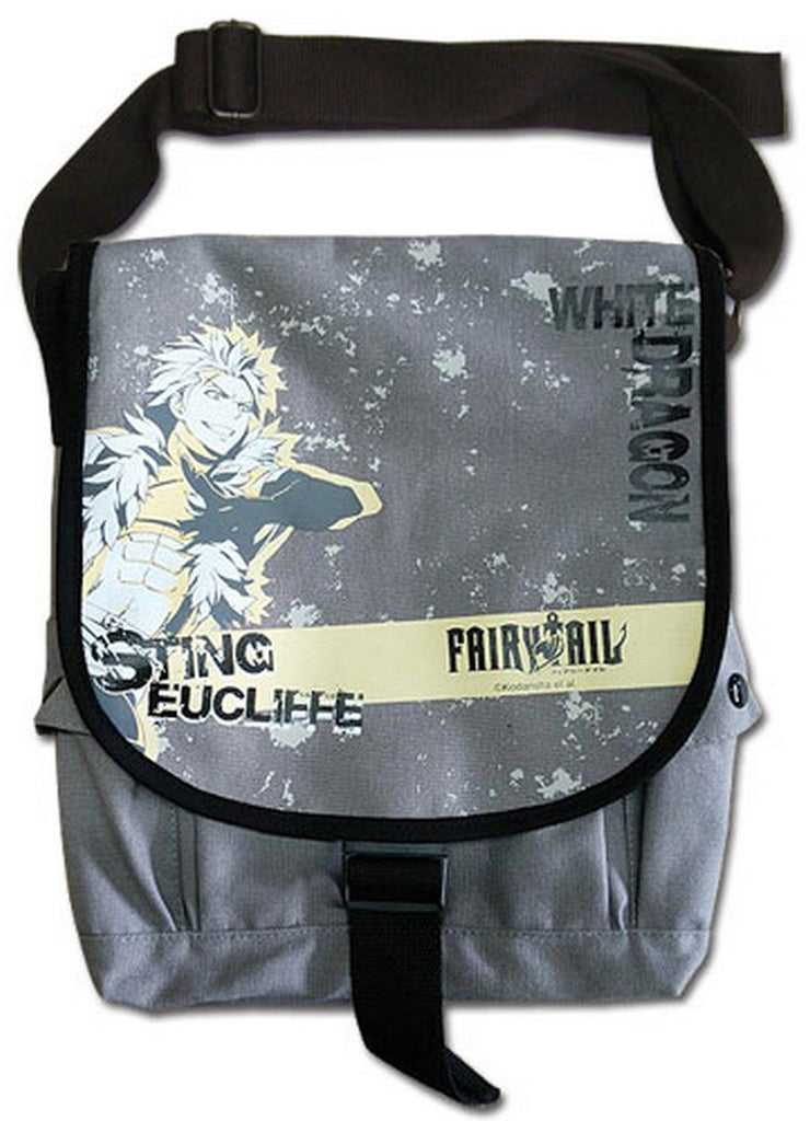 Fairy Tail - Sting Eucliffe Messenger Bag - Great Eastern Entertainment