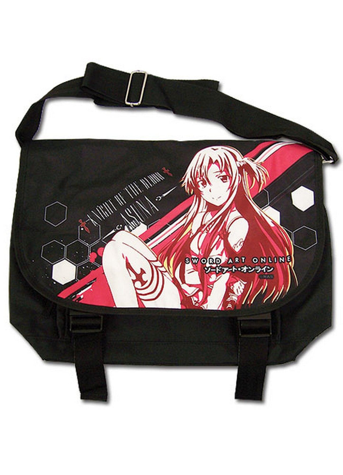 Sword Art Online Asuna Kob Messenger Bag