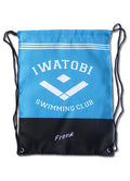 Free! - Iwatobi Swimming Club Drawstring Bag - Great Eastern Entertainment