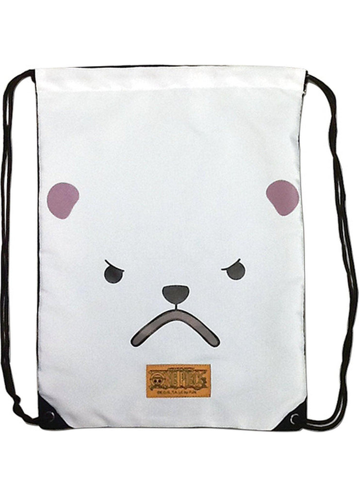 One Piece - Bepo Drawstring Bag - Great Eastern Entertainment