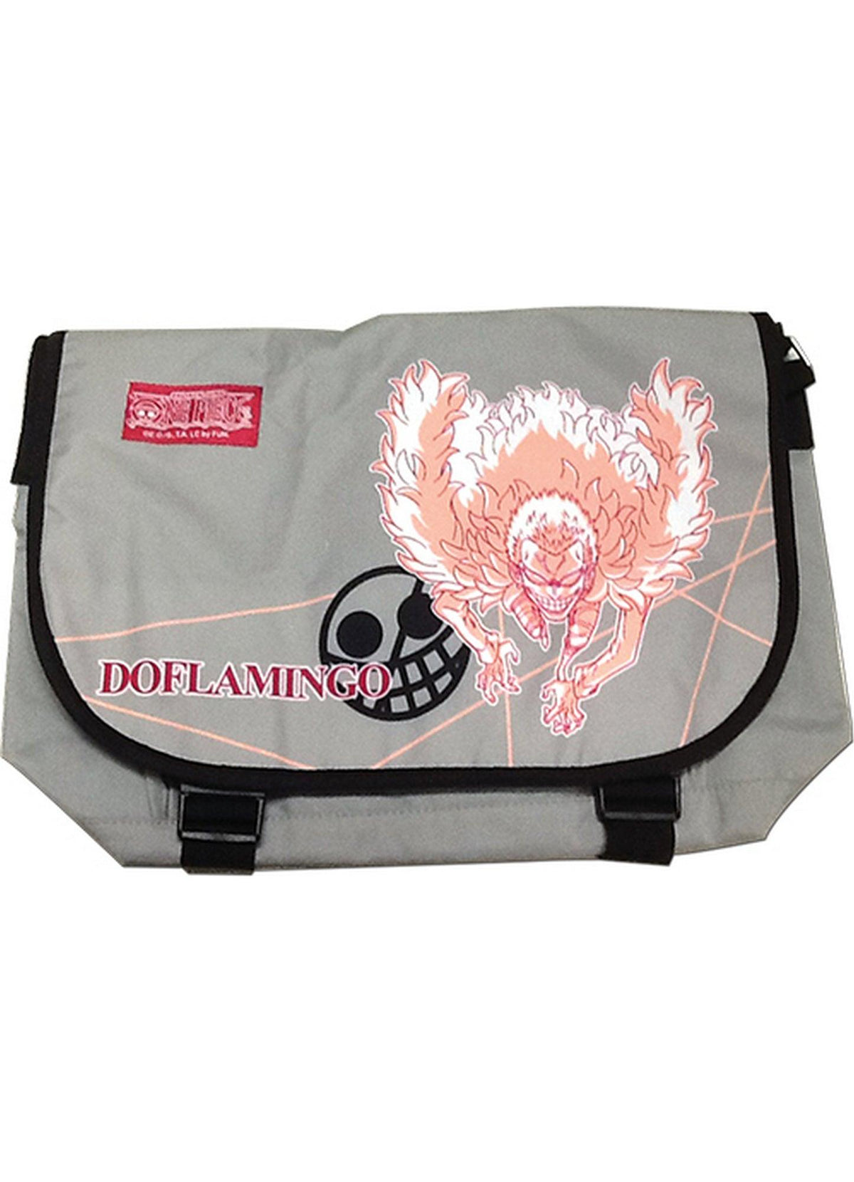 One Piece - Donquixote Doflamingo Messenger Bag - Great Eastern Entertainment
