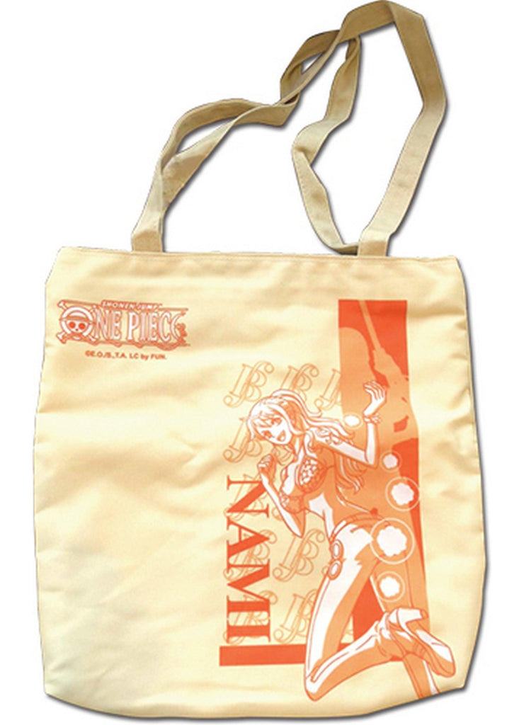 One Piece - Nami Tote Bag - Great Eastern Entertainment