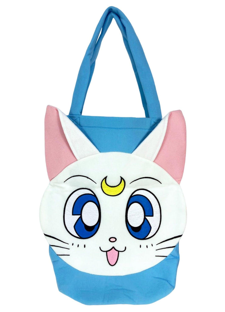 Sailor Moon R- Artemis Plush Tote Bag