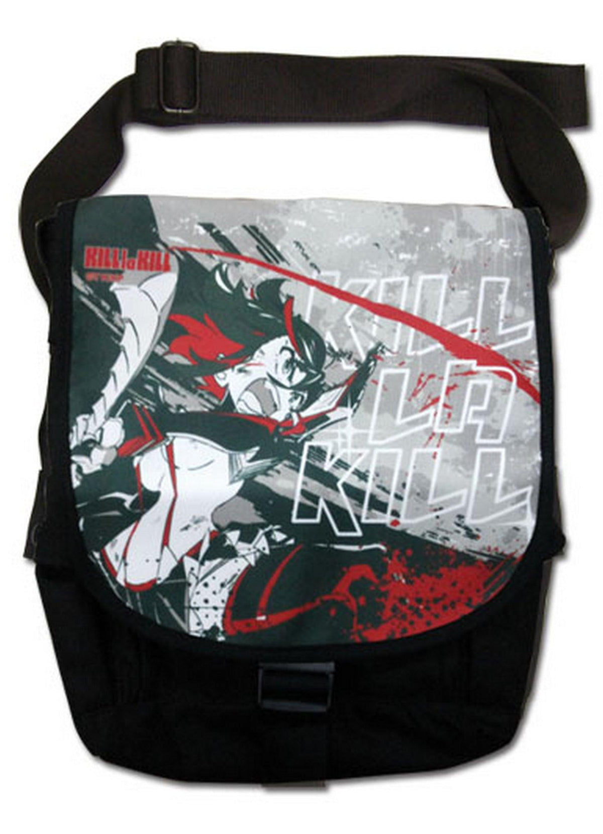 Kill La Kill - Ryuko Matoi Green Messenger Bag - Great Eastern Entertainment