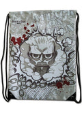 Attack on Titan - Titan SD Drawstring Bag - Great Eastern Entertainment
