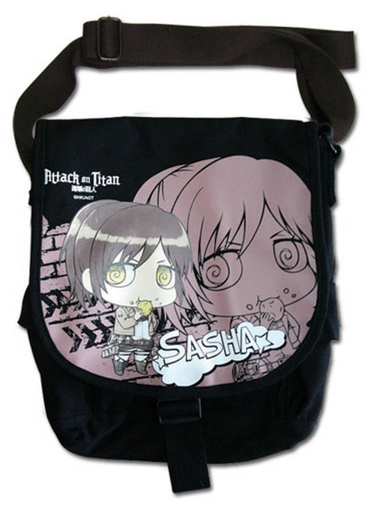 Attack on Titan - Sasha Blouse SD Messenger Bag - Great Eastern Entertainment