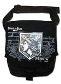 Attack on Titan - Wall Maria Messenger Bag - Great Eastern Entertainment