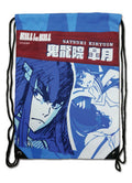 Kill La Kill - Satuki Kiryuin Drawstring Bag - Great Eastern Entertainment