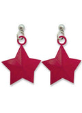 Sailor Moon - Sailor Mars Earring - Great Eastern Entertainment