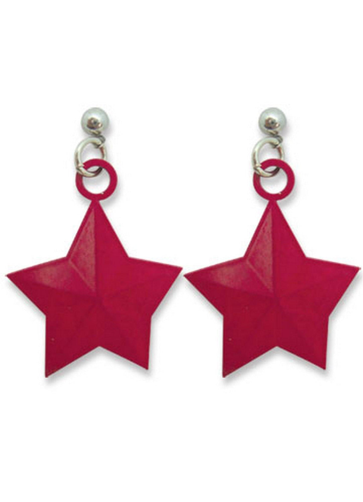 Sailor Moon - Sailor Mars Earring - Great Eastern Entertainment