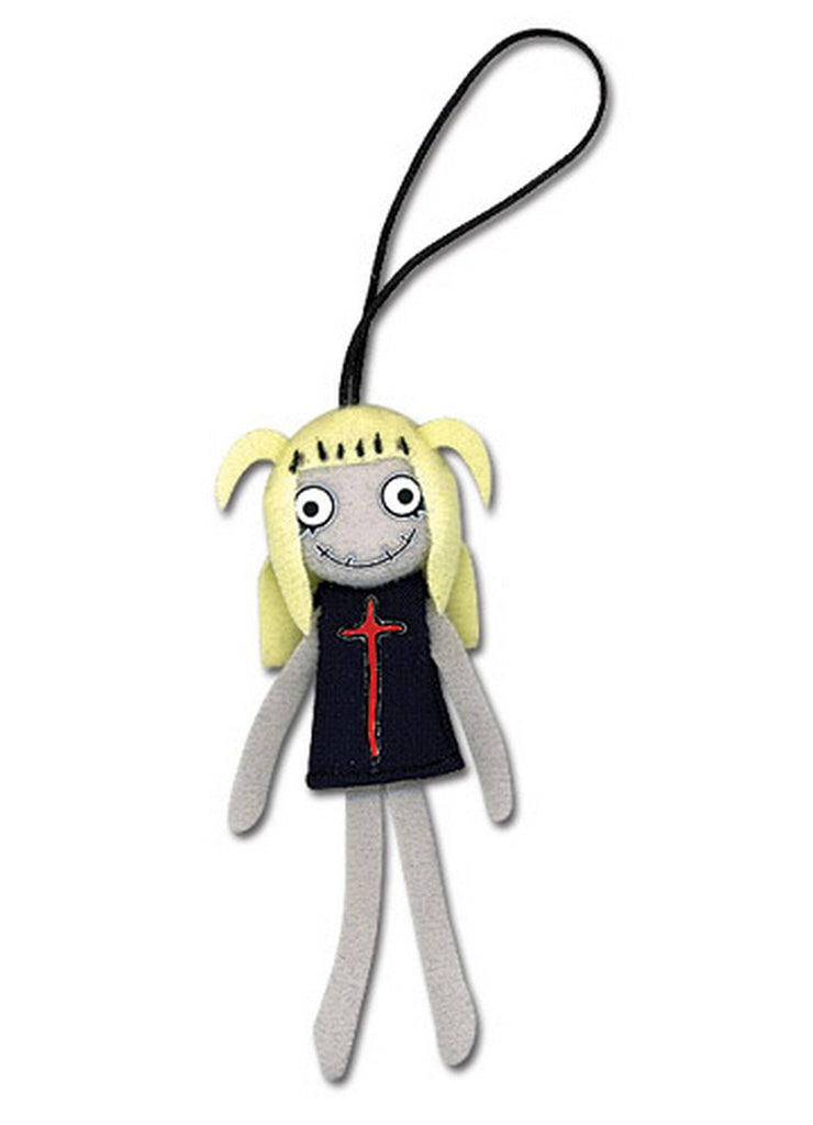 Death Note - Misa Amane Plush Cell Phone Charm - Great Eastern Entertainment