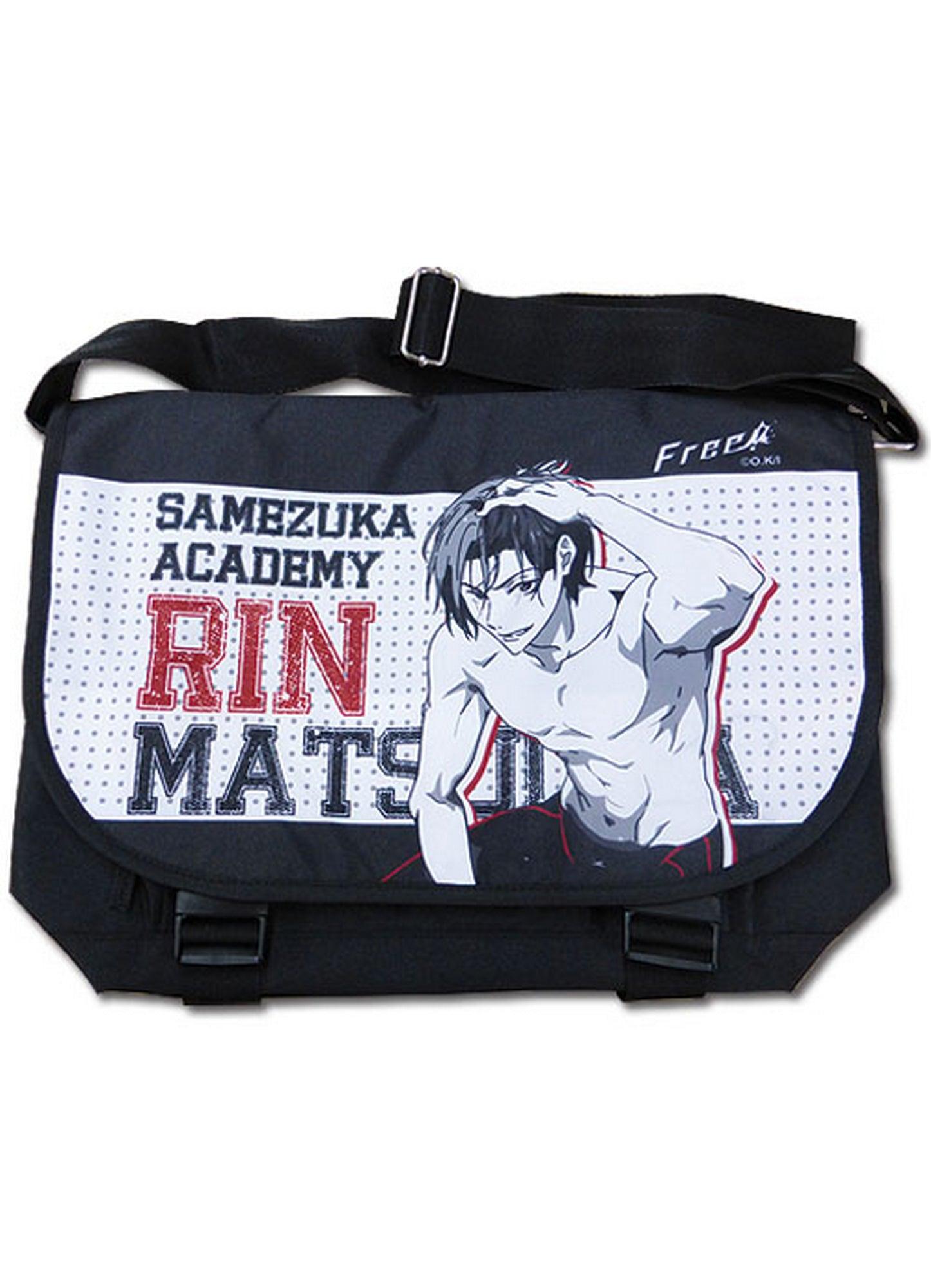 Free! - Rin Matsuoka Messenger Bag - Great Eastern Entertainment