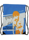 Free! - Haruka Nanase Uniform Drawstring Bag - Great Eastern Entertainment