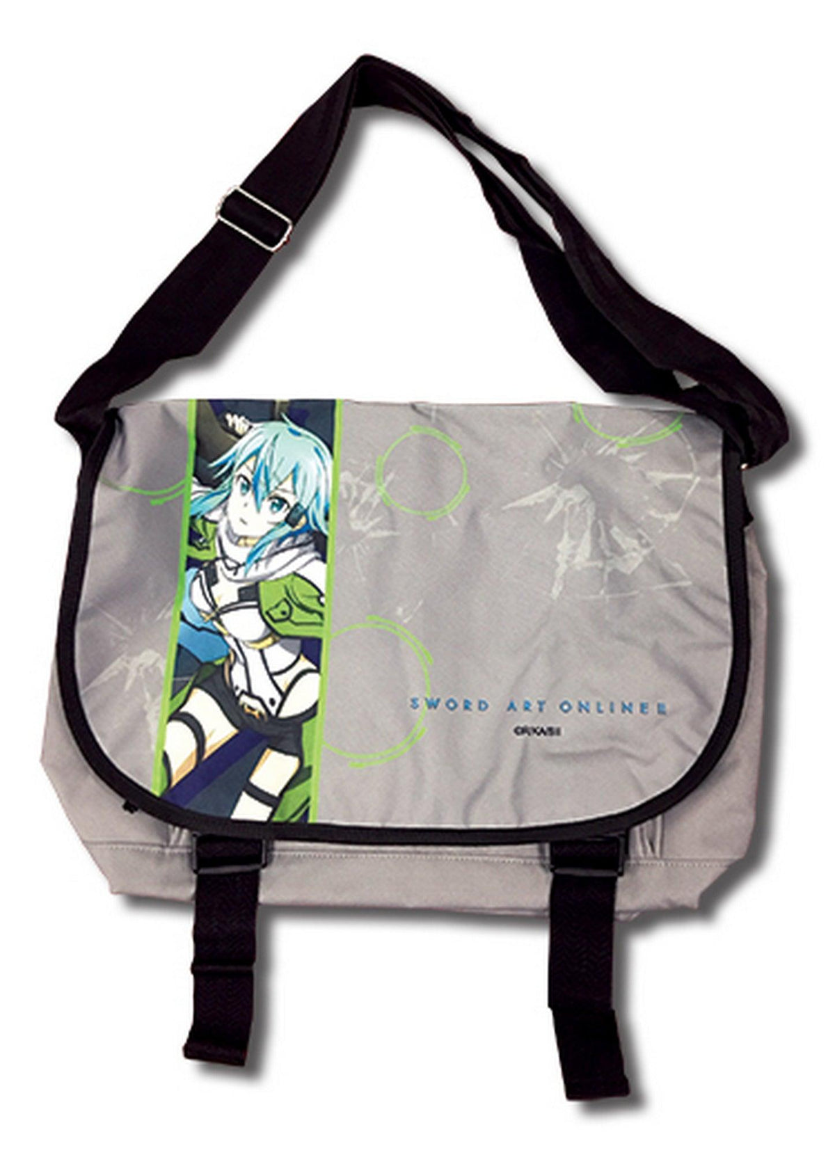 Sword Art Online Ii- Sinon Messenger Bag
