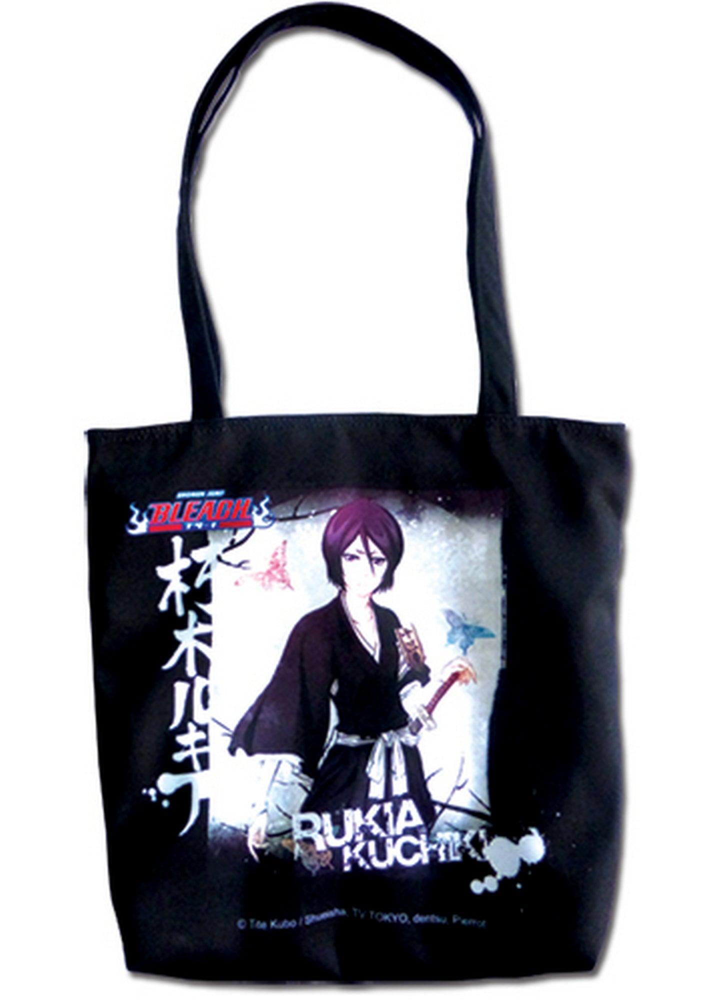 Bleach - Rukia Kuchiki Tote Bag - Great Eastern Entertainment