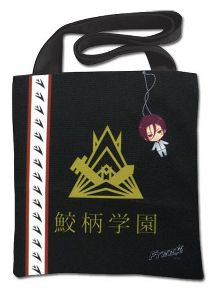 Free! - Samezuka Swimming Club, & Rin Matsuoka Tote Bag (Type H) - Great Eastern Entertainment