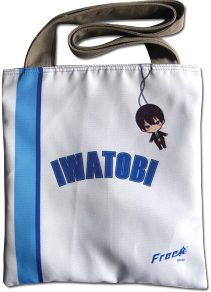 Free! - Iwatobi Swimming Club & Haruka Nanase Tote Bag (Type H) - Great Eastern Entertainment