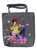 No Game No Life - Sora & Shiro Tote Bag - Great Eastern Entertainment