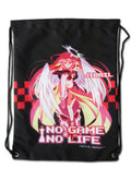 No Game No Life - Jibril Drawstring Bag - Great Eastern Entertainment
