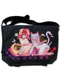 No Game No Life - Shiro & Steph Messenger Bag - Great Eastern Entertainment