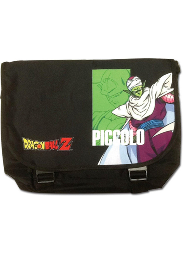 Dragon Ball Z - Piccolo Messenger Bag - Great Eastern Entertainment
