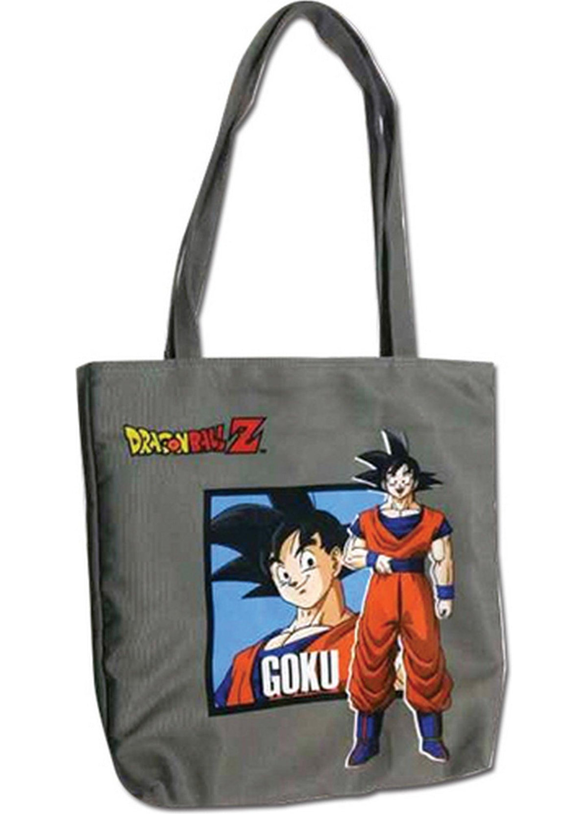 Dragon Ball Z - Son Goku Tote Bag - Great Eastern Entertainment