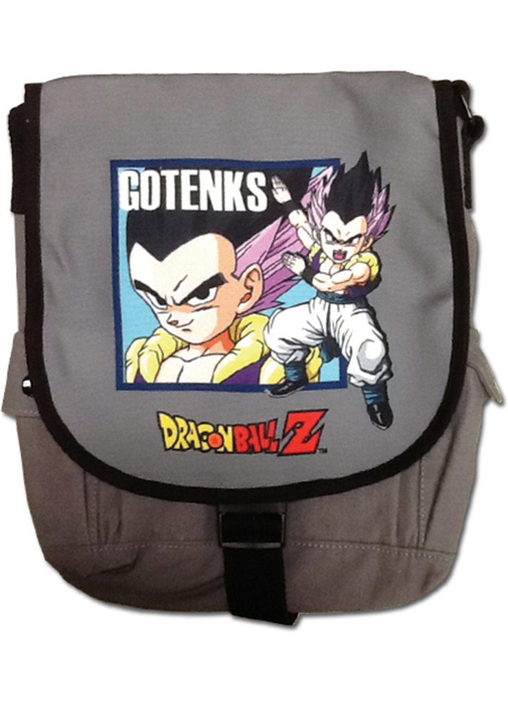 Dragon Ball Z - Son Gotenks Messenger Bag - Great Eastern Entertainment