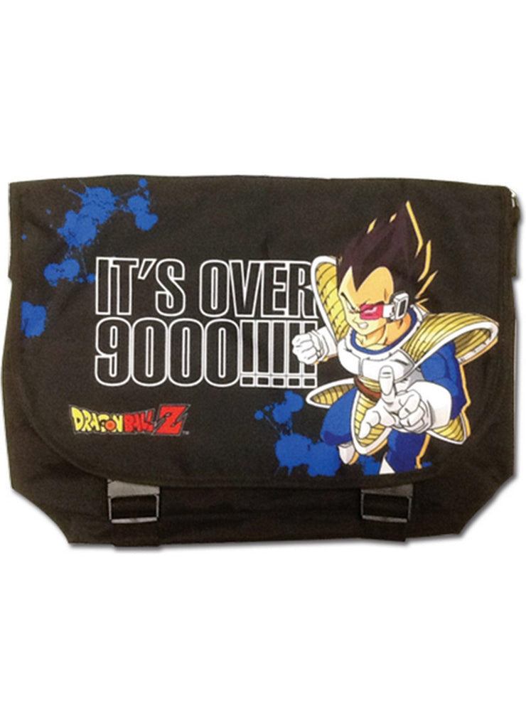 Dragon Ball Z - Vegeta Messenger Bag - Great Eastern Entertainment